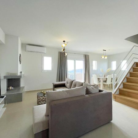 Apartmán Skyview I Nafplio Exteriér fotografie