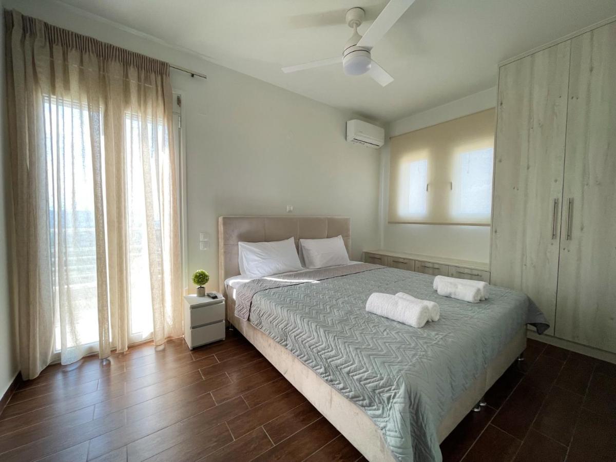 Apartmán Skyview I Nafplio Exteriér fotografie