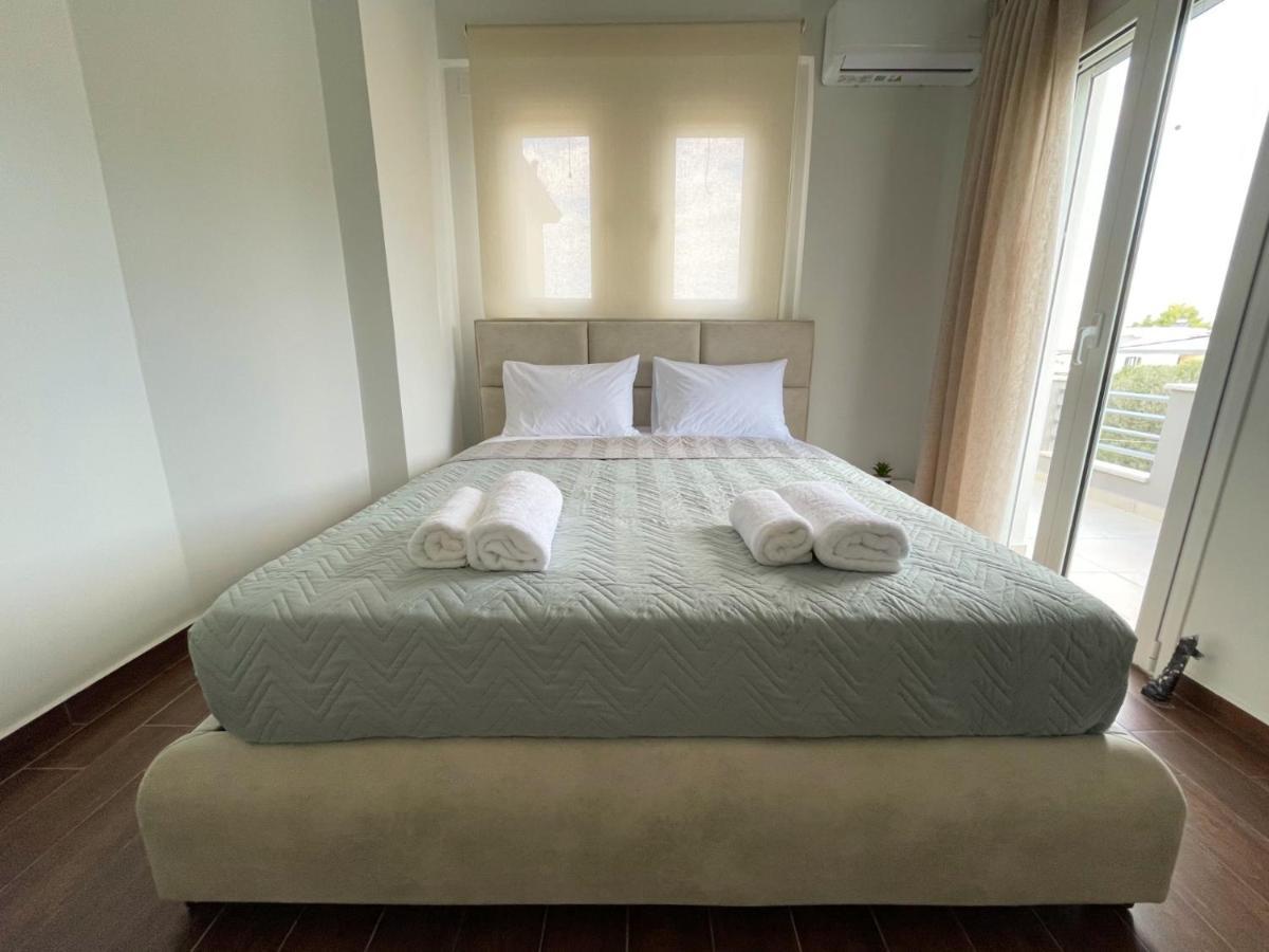 Apartmán Skyview I Nafplio Exteriér fotografie