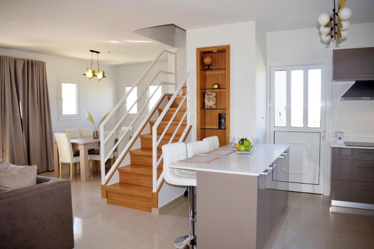 Apartmán Skyview I Nafplio Exteriér fotografie