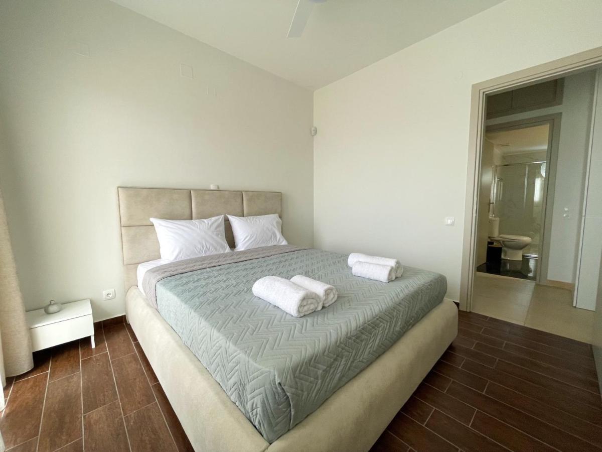 Apartmán Skyview I Nafplio Exteriér fotografie
