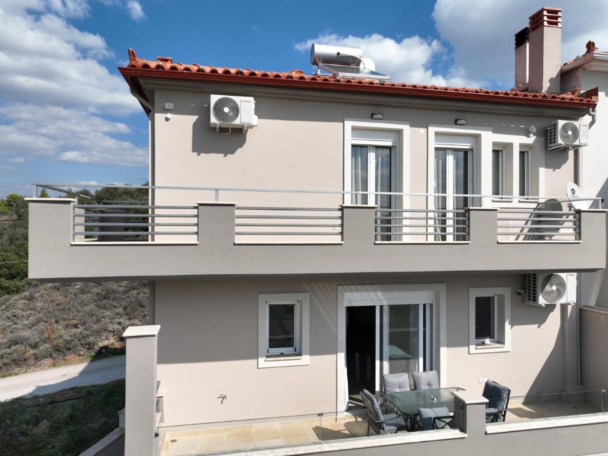 Apartmán Skyview I Nafplio Exteriér fotografie