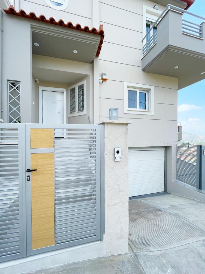 Apartmán Skyview I Nafplio Exteriér fotografie