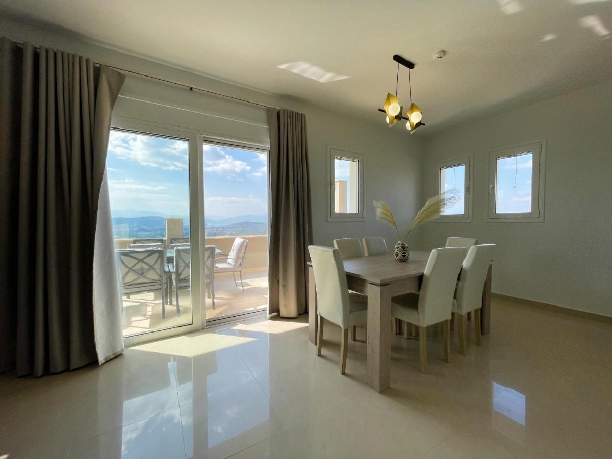 Apartmán Skyview I Nafplio Exteriér fotografie