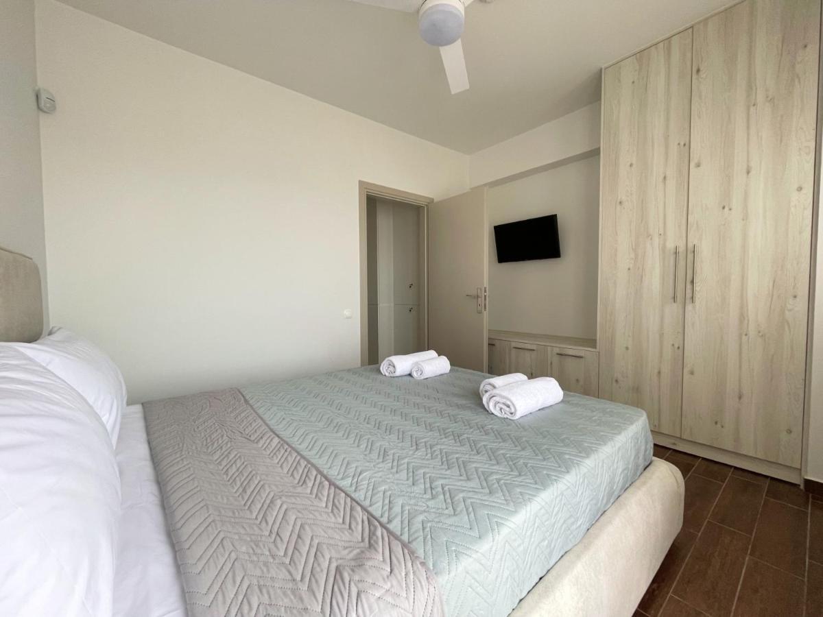 Apartmán Skyview I Nafplio Exteriér fotografie