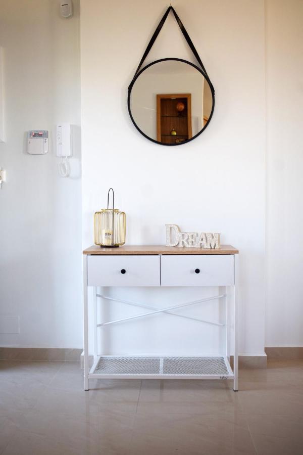 Apartmán Skyview I Nafplio Exteriér fotografie