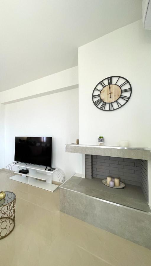 Apartmán Skyview I Nafplio Exteriér fotografie