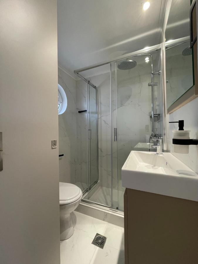 Apartmán Skyview I Nafplio Exteriér fotografie