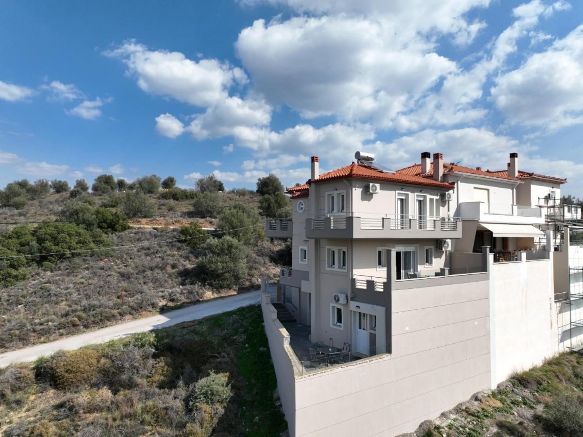 Apartmán Skyview I Nafplio Exteriér fotografie