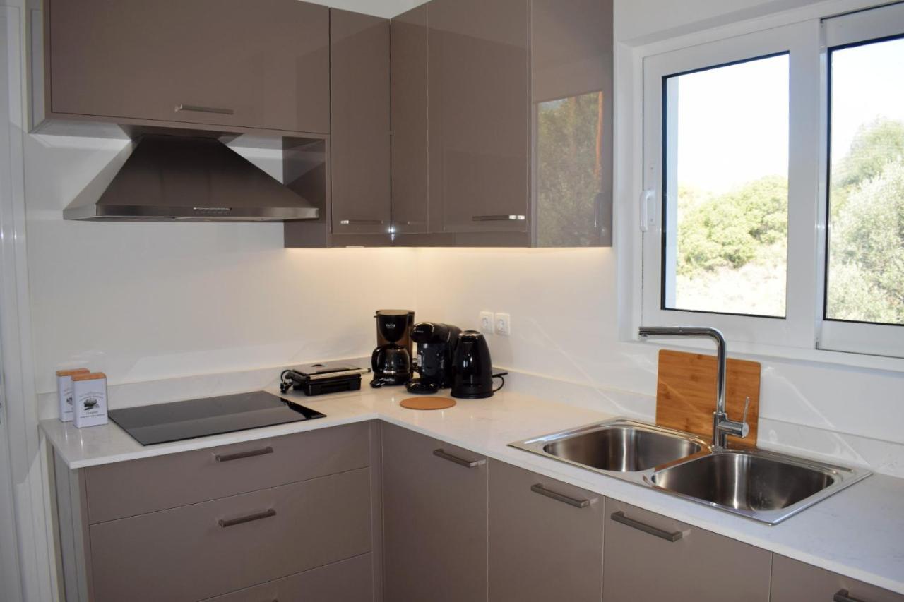 Apartmán Skyview I Nafplio Exteriér fotografie