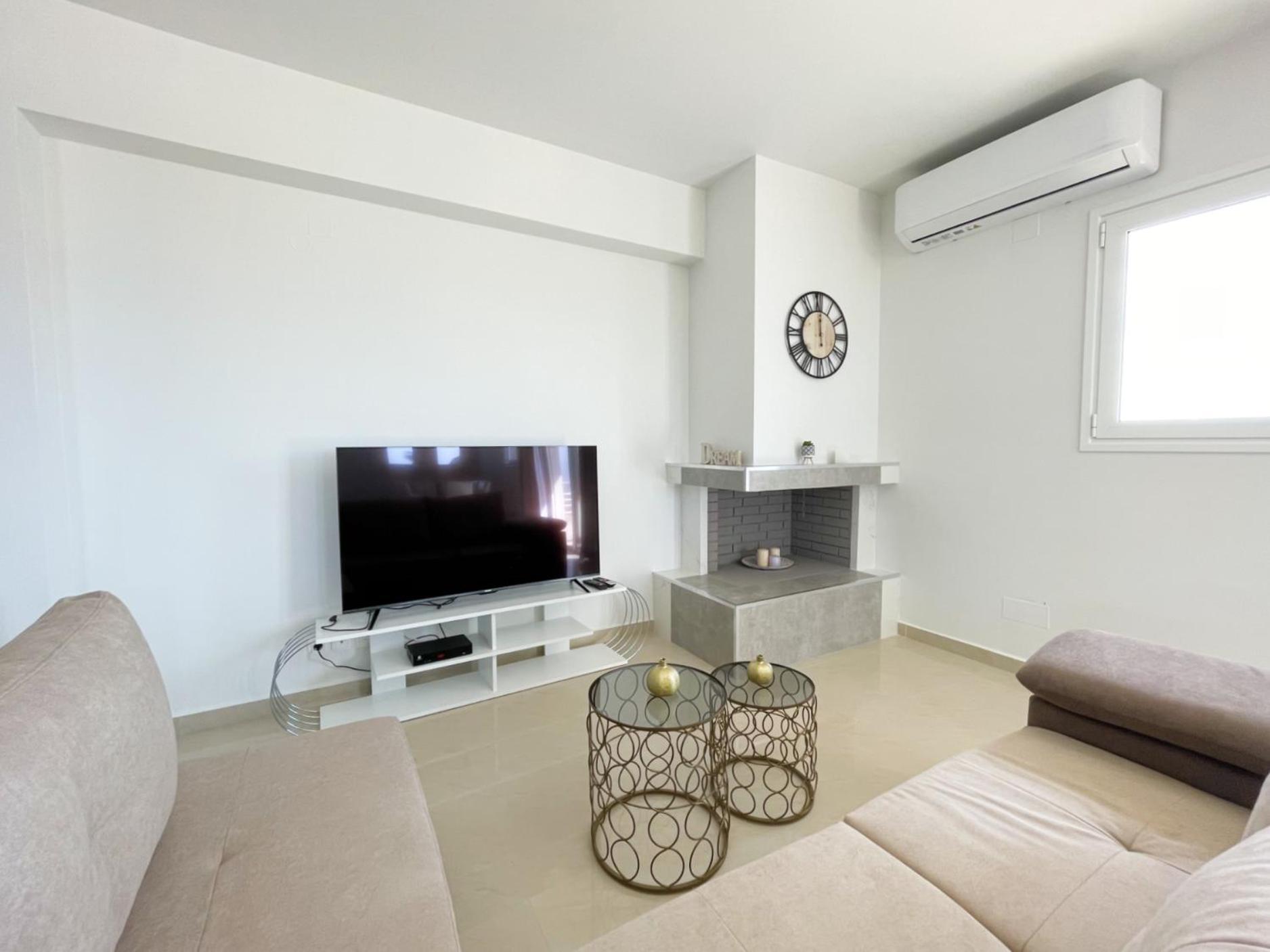 Apartmán Skyview I Nafplio Exteriér fotografie