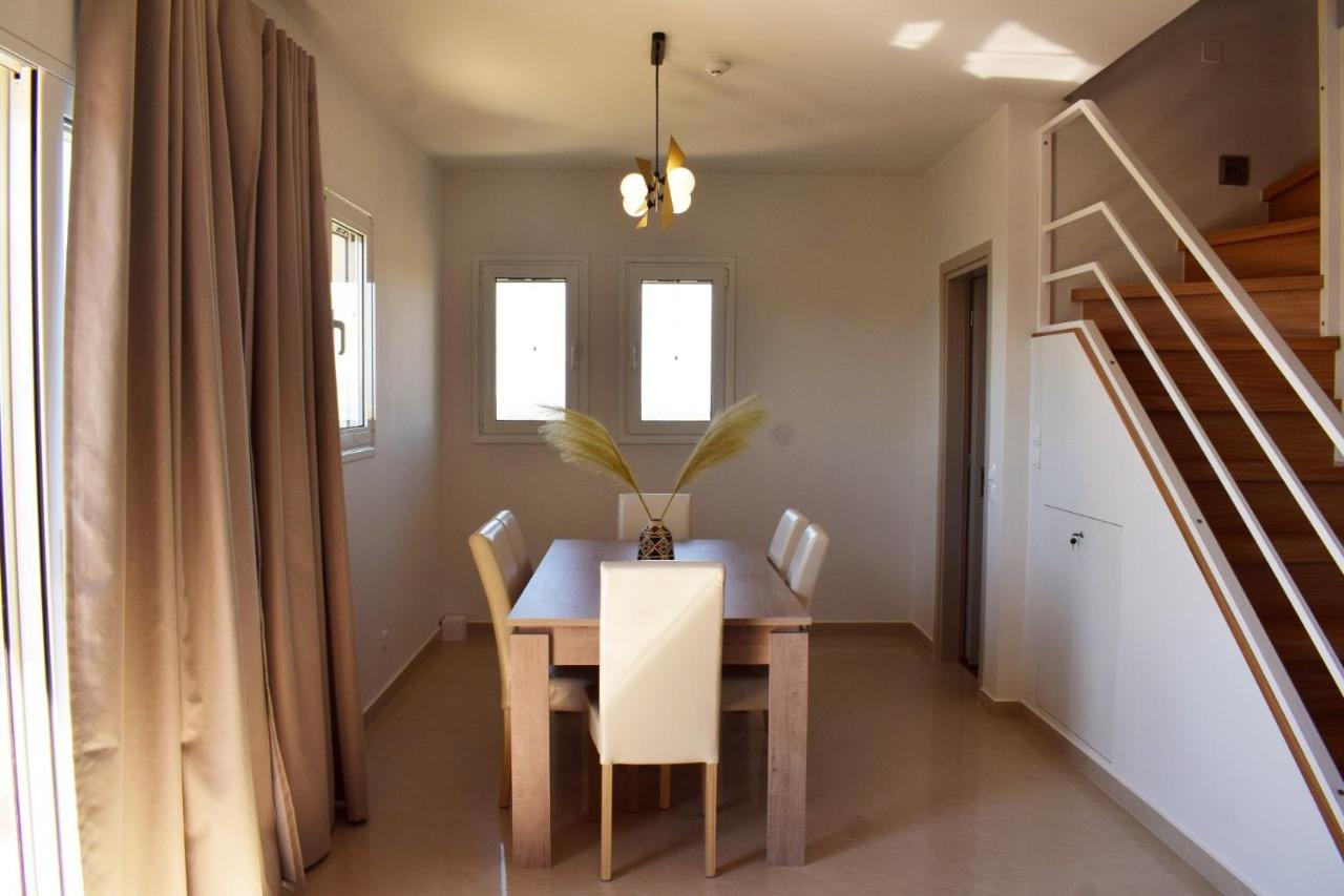Apartmán Skyview I Nafplio Exteriér fotografie