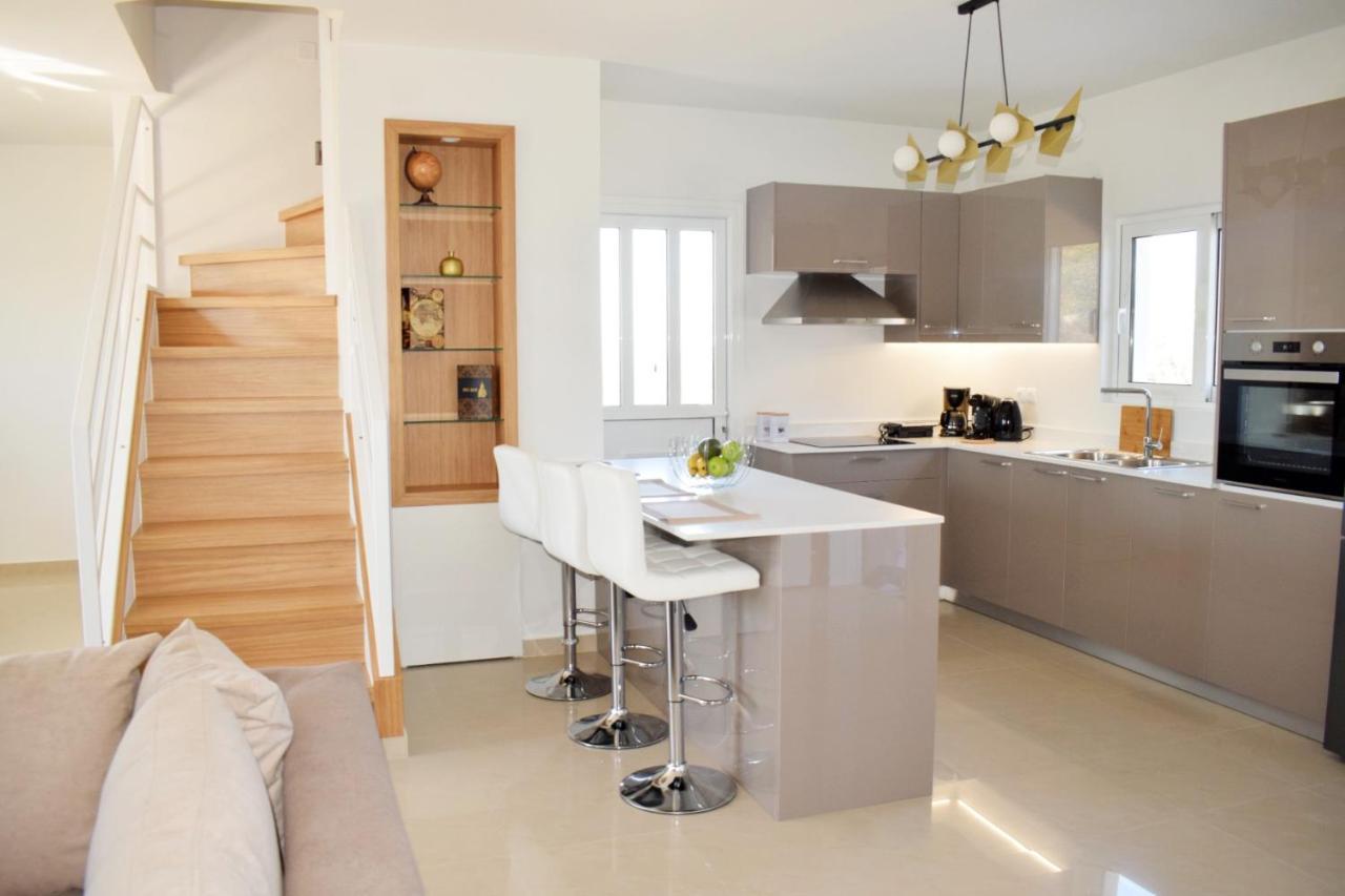 Apartmán Skyview I Nafplio Exteriér fotografie