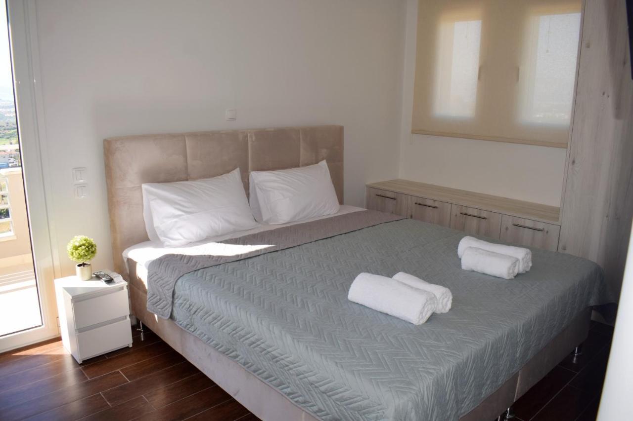 Apartmán Skyview I Nafplio Exteriér fotografie