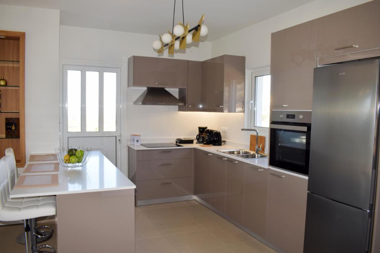Apartmán Skyview I Nafplio Exteriér fotografie