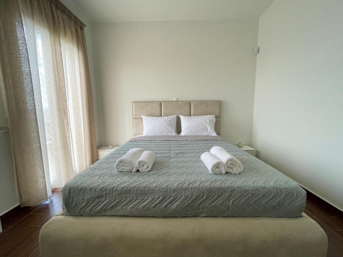 Apartmán Skyview I Nafplio Exteriér fotografie