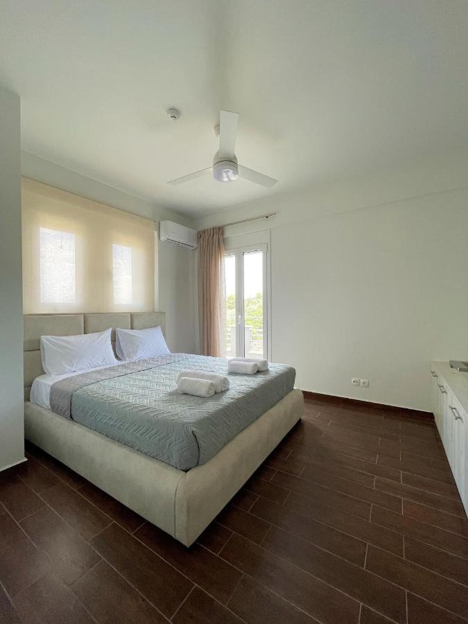 Apartmán Skyview I Nafplio Exteriér fotografie