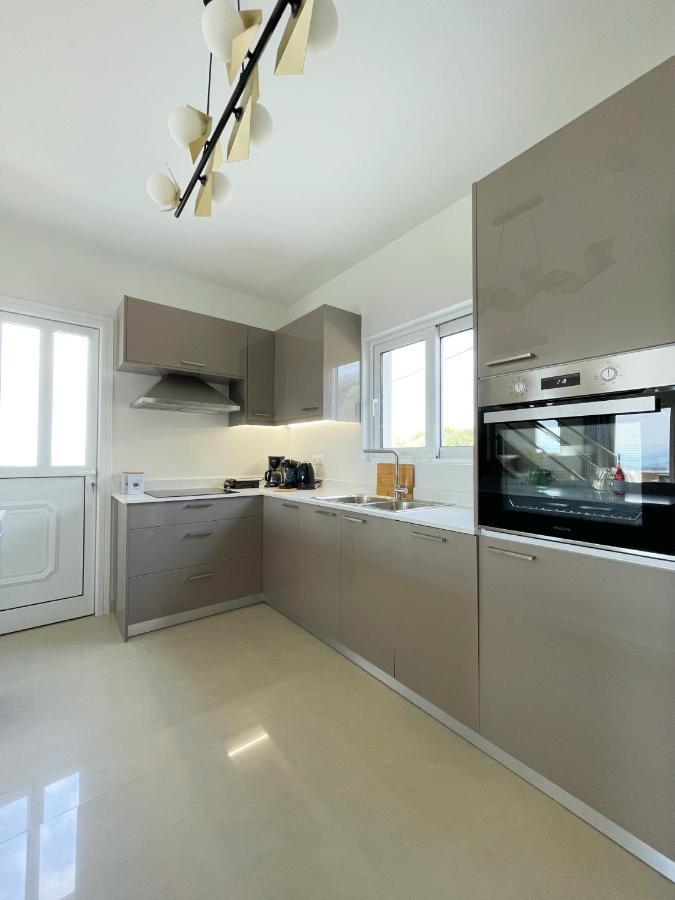 Apartmán Skyview I Nafplio Exteriér fotografie