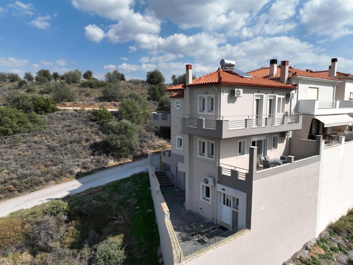 Apartmán Skyview I Nafplio Exteriér fotografie