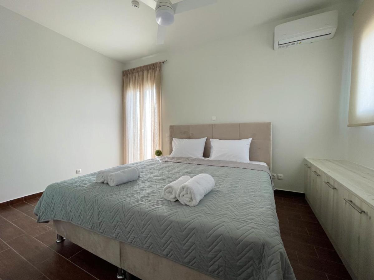 Apartmán Skyview I Nafplio Exteriér fotografie