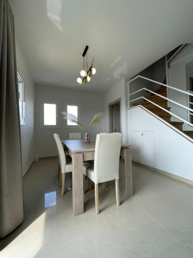 Apartmán Skyview I Nafplio Exteriér fotografie